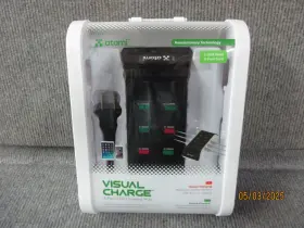 At790 Atomic Visual Charger 6 Port Charging Hub