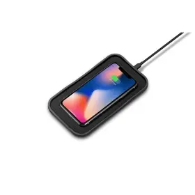 Cp230 Autodrive 681131347105 Universal Silicone Qi Wireless Charger Black