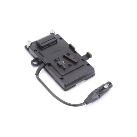 Sku1953538 Bbs Lighting Bbs-2056 Area 48 Led V-lock Adapter Plate For Battery Operation -