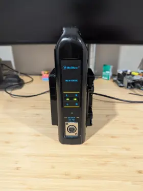 Blb-an2e Beillen Blb-bp2e Gold Mount Battery Charger