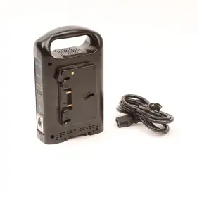 Vdxbeblban2e Beillen Dual Gold Mount Blb-an2e Battery Charger / Power Supply - Sku#1809917