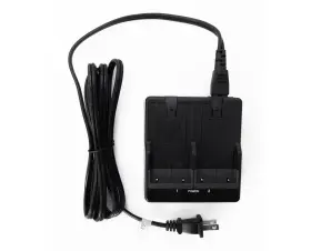 Bt-66q Benchmark Tool & Supply Bd-30d Bc-30d Dual Charger For Bc-65q And Battery Economy