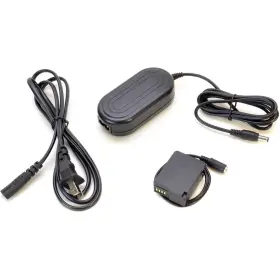 Dmw-blc12 Bescor Boblc12ac Blc12ac Panasonic Lumix Dummy Coupler And Ac Adapter Kit