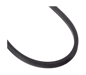 4l600 Bestorq A58 Or V-belt Classic Wrapped Rubber X3 Black 60 Inch Out