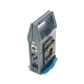 Bls-cbtr2p Blueshape Cbtr2p 2-channel Simultaneous Portable Battery Charger B-mount