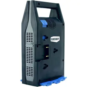 Bscgtr2pv Blueshape Cgtr2pv 2-channel Simultaneous Travel Battery Charger Gold Mount