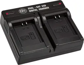 Bm Premium Bm-d81 Nb-11l Dual Battery Charger For Canon Powershot Elph 110 130 135 140 150