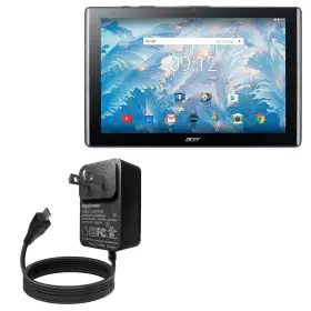 Boxwave Bw-52-17239-0 Charger Compatible With Acer Iconia One 10 B3-a40 - Wall