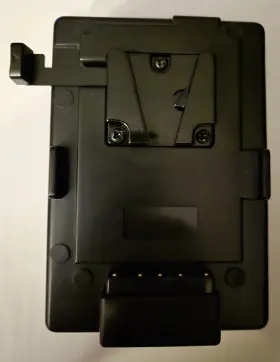Bte 847983014569 Ab To V Mount Battery Adapter Plate 2 New
