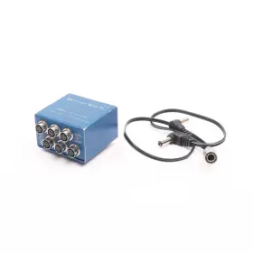 1989983 Cable Techniques Bb-002 Battery Bud Ii Portable Dc Power Distribution Box - Sku#1989983
