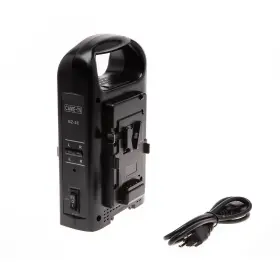 1833256 Came-tv Bz-2c Dual V-mount Battery Charger - Smu#1833256
