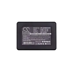 Chdhx-501 Cameron Sino 894128121633 Triple Bay Battery Charger For Gopro Hero 5 Bc-gp5c Usb Micro Cable #3