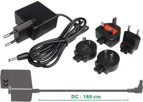 Df-ach100mc Cameron Sino Ac Power Adapter For Sony Game Console Nw161 Playstation 2 Vi Ps2 Scph-60100 #2