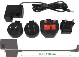 Df-ach100mc Cameron Sino Ac Power Adapter For Sony Game Console Nw161 Playstation 2 Vi Ps2 Scph-60100