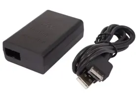 Df-ach110md Cameron Sino Adapter For Sony Pch-1006 Playstation Vita Ps 22033 5v Ac Cord Not Included #2