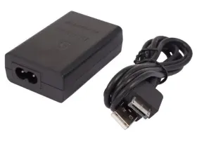 Df-ach110md Cameron Sino Adapter For Sony Pch-1006 Playstation Vita Ps 22033 5v Ac Cord Not Included #3