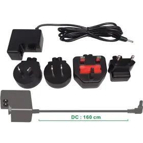Df-acw578mc Cameron Sino Adapter For Panasonic Dvd-l50 Dvd-pa65 Dvd-pa65d Dvd-pv55 Dvd-pv55d Vsk-0578