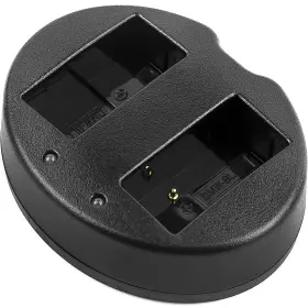 Df-blc12uh Cameron Sino Battery Charger For Panasonic Dmc-gh2 Fits Q V-lux 4 Bp-dc12 Dmw-blc12 #2