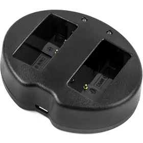 Df-blc12uh Cameron Sino Battery Charger For Panasonic Dmc-gh2 Fits Q V-lux 4 Bp-dc12 Dmw-blc12