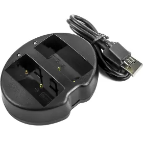 Df-blh1uh Cameron Sino Camera Battery Charger For Olympus E-m1 Mark Ii Mii Om-d Bch-1 Blh-1 #3