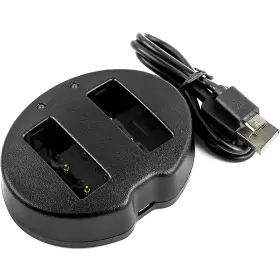 Df-bls5uh Cameron Sino Battery Charger For Olympus E-400 Bcs-1 Bcs-5 Bls-1 Bls-5 Bls-50 Ps-bls1 Ps-bls5 #3