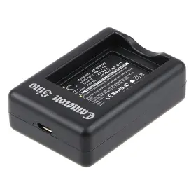 Dsc-hx90 Cameron Sino Df-bx1uh Battery Charger For Sony Dsc-rx1 Hd-mv1 Hdr-az1 Bc-csxb Bc-dcy Np-bx1 #2