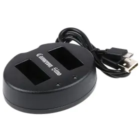 Df-enel20uh Cameron Sino Battery Charger For Nikon En-el20 1 Aw1 J1 J2 J3 S1 Camera Coolpix A Mh-27 Mh27 #3