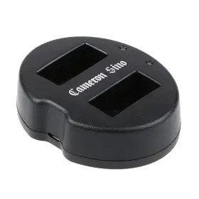 Df-enel20uh Cameron Sino Battery Charger For Nikon En-el20 1 Aw1 J1 J2 J3 S1 Camera Coolpix A Mh-27 Mh27