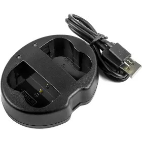 Df-enel3uh Cameron Sino Battery Charger For Nikon D100 D200 D300 D50 D70 D700 D80 D90 En-el3e Mh-18a #3