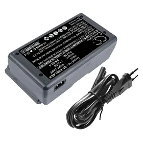 Df-enel4eh Cameron Sino Battery Charger For Nikon D2h F6 En-el4 En-el4a En-el4e Mh-21 Mh-22 With Euro Cord #2