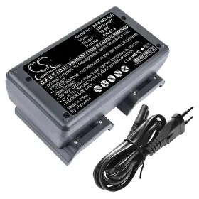 Df-enel4eh Cameron Sino Battery Charger For Nikon D2h F6 En-el4 En-el4a En-el4e Mh-21 Mh-22 With Euro Cord