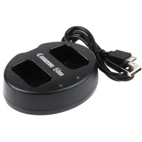Df-fw50uh Cameron Sino Battery Charger For Sony Slt-a35 A33 A55 Ilce-7 Nex-3 Nex-5 Nex-7 Bc-vw1 Np-fw50 #3