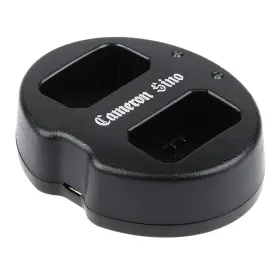 Df-fw50uh Cameron Sino Battery Charger For Sony Slt-a35 A33 A55 Ilce-7 Nex-3 Nex-5 Nex-7 Bc-vw1 Np-fw50