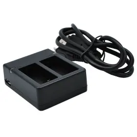 Df-gdb002dh Cameron Sino Usb Dual Battery Charger For Gopro Chdhn-301 Hd Hero3 Hero 03 3 Ahbbp-301 #3