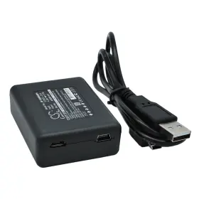 Df-gdb004dh Cameron Sino Battery Charger For Gopro Camera Hero 4 Black Silver Ahbbp-401 Dual Usb #2