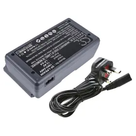 Df-lpe4uh Cameron Sino Battery Charger For Canon 580ex Mr-14ex Mt-24ex Lc-e4 Lp-e4 Lp-e4n With Uk Cord #2