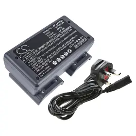 Df-lpe4uh Cameron Sino Battery Charger For Canon 580ex Mr-14ex Mt-24ex Lc-e4 Lp-e4 Lp-e4n With Uk Cord
