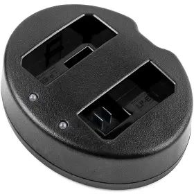 Df-lpe5uh Cameron Sino Battery Charger For Canon Eos 1000d 450d 500d Rebel T1i Xs Xsi Lc-e5 Lp-e5 #2