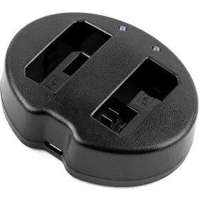 Df-lpe5uh Cameron Sino Battery Charger For Canon Eos 1000d 450d 500d Rebel T1i Xs Xsi Lc-e5 Lp-e5