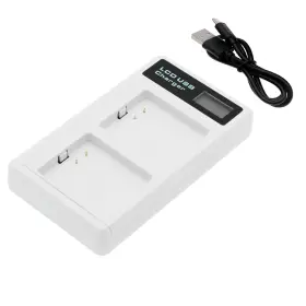Df-nar200uh Cameron Sino Dual Battery Charger For Netgear Arlo Pro 2 Camera Vmc4030 Vms3230