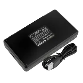 Vma5400-10000s Cameron Sino Df-nar4000uh Dual Usb Battery Charger For Netgear Arlo Ultra 4k Uhd Vms5140 #3