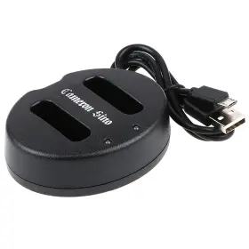 Df-nb120uh Cameron Sino Battery Charger For Canon Powershot G1x Mark Ii N100 Vixia Mini X Nb-12l Cb-2lg #3