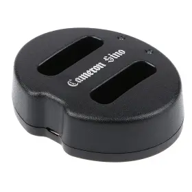 Df-nb120uh Cameron Sino Battery Charger For Canon Powershot G1x Mark Ii N100 Vixia Mini X Nb-12l Cb-2lg
