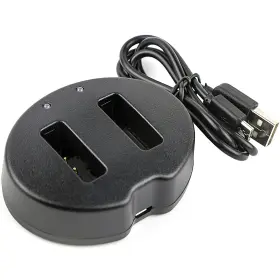 Df-nb130uh Cameron Sino Battery Charger For Canon Ixus 700 750 I I5 Ii Iis Ixy Cb-2lh Cb-2lht Nb-13l #3