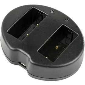 Df-npw126uh Cameron Sino Battery Charger For Fuji Fujifilm Finepix Hs30 X100f X-a3 X-a5 Bc-w126 Np-w126