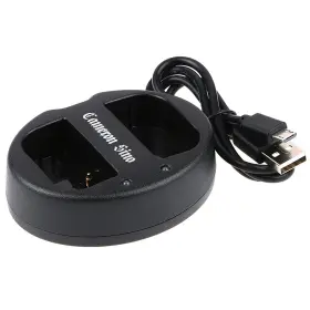 Df-plf190uh Cameron Sino Battery Charger For Panasonic Dmw-blf19 Dmw-blf19e Blf19pp Dmw-btc10 Dmw-btc10g #3