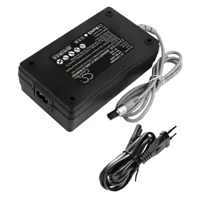 Df-top240be Cameron Sino Ac Cord Euro Plug Battery Charger Bt-24q For Topcon Gpt-1002 Gts-301d Gts-302d #2