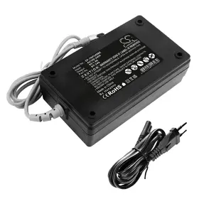 Df-top240be Cameron Sino Ac Cord Euro Plug Battery Charger Bt-24q For Topcon Gpt-1002 Gts-301d Gts-302d