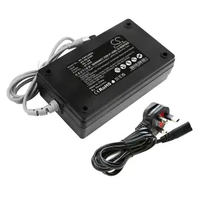 Df-top240bu Cameron Sino Ac Cord Uk Plug Charger For Topcon Bt-24q Gpt-1000 Gts-300d Gts-303d Gts-303