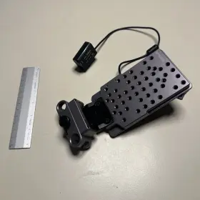 C2169 Camvate View Factor Studios Anton Bauer Gold Mount Power Battery Adapter Cheese Plate #2